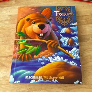 COPY - 🍀2/10.00, Treasures A Reading/Language Arts Program,Book 5 Student Editi…